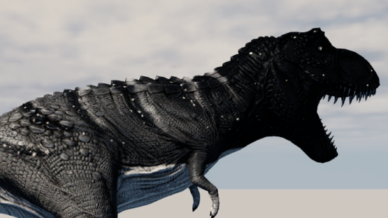 midnight trex