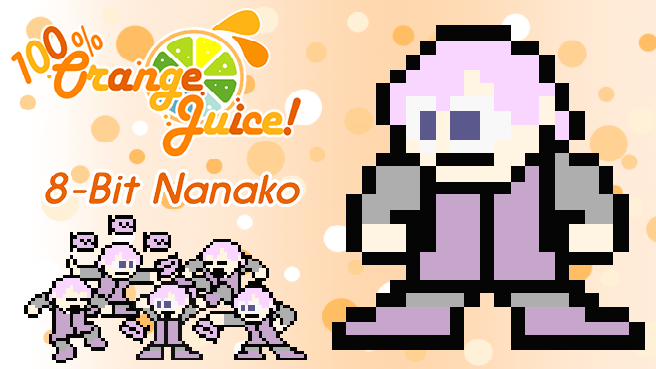 8-Bit Nanako