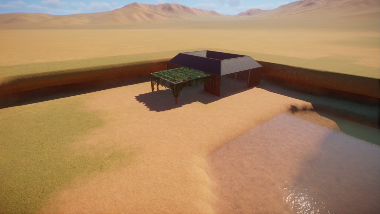 MODERN SHELTERS