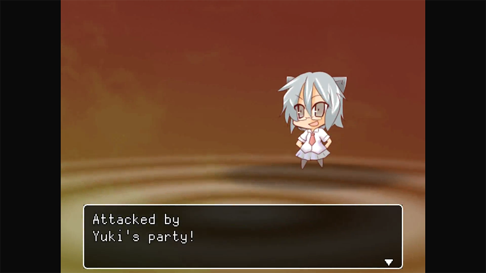 Yuki 200% Boss Music