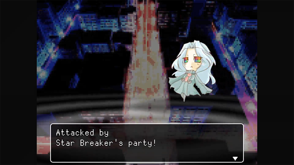 Star Breaker 200% Boss Music