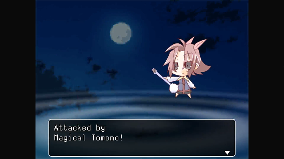 Tomomo 200% Boss Music