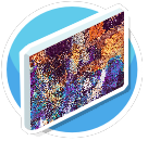 Abstract painting 3