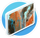 Abstract painting 4