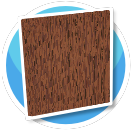 Wood wall panneling