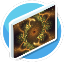 Fractal painting 1