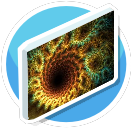 Fractal painting 2