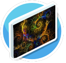 Fractal painting 3
