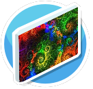 Fractal painting 4