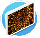Fractal painting 6