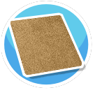 Tan rug 1