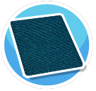 Teal rug 2