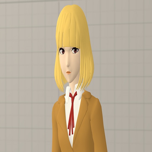 Prison School Hana Midorikawa (Ragdoll)