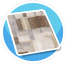 Earth Tone Rug 1