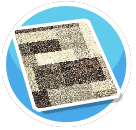 Modern rug 1