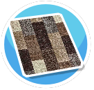 Earth Tone Rug 3