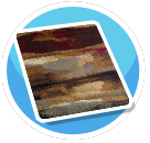 Multicolor rug 2