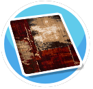 Earth Tone rug 4