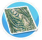 Leaf rug 3