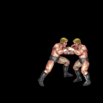 フライングボディアタック Flyng Body Attack