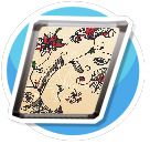 Flower poster