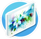 Flower painting 2