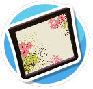 Flower painting small 1