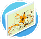 Flower painting 5
