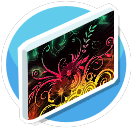 Flower painting 6