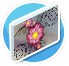 Flower painting 7