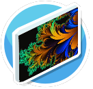 Flower painting 8