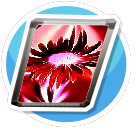 Red Flower poster