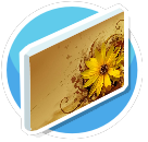 Flower painting 10