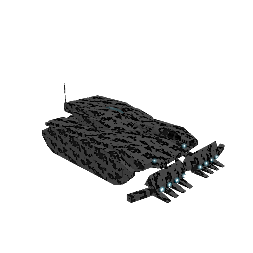 Axiom Armoured Invader Tank (C.Engineers)