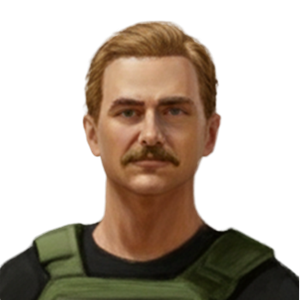 Merc: Ray Gillette preview