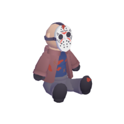 Jason Vorhees Plushie