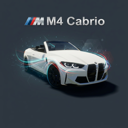 BMW M4 G82 Cabrio preview