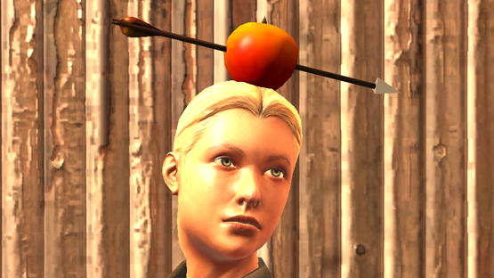 Tell's Apple