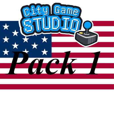 USA Developers Pack 1