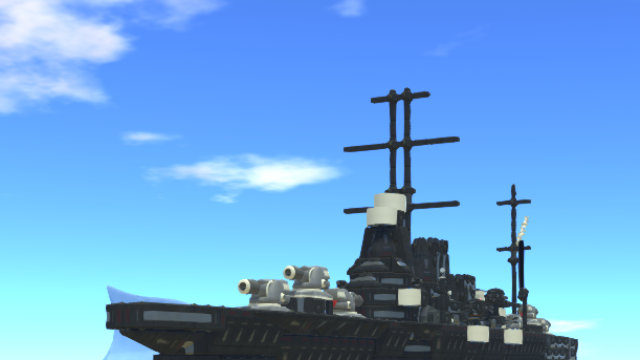 古鷹型重巡洋艦2番艦   加古