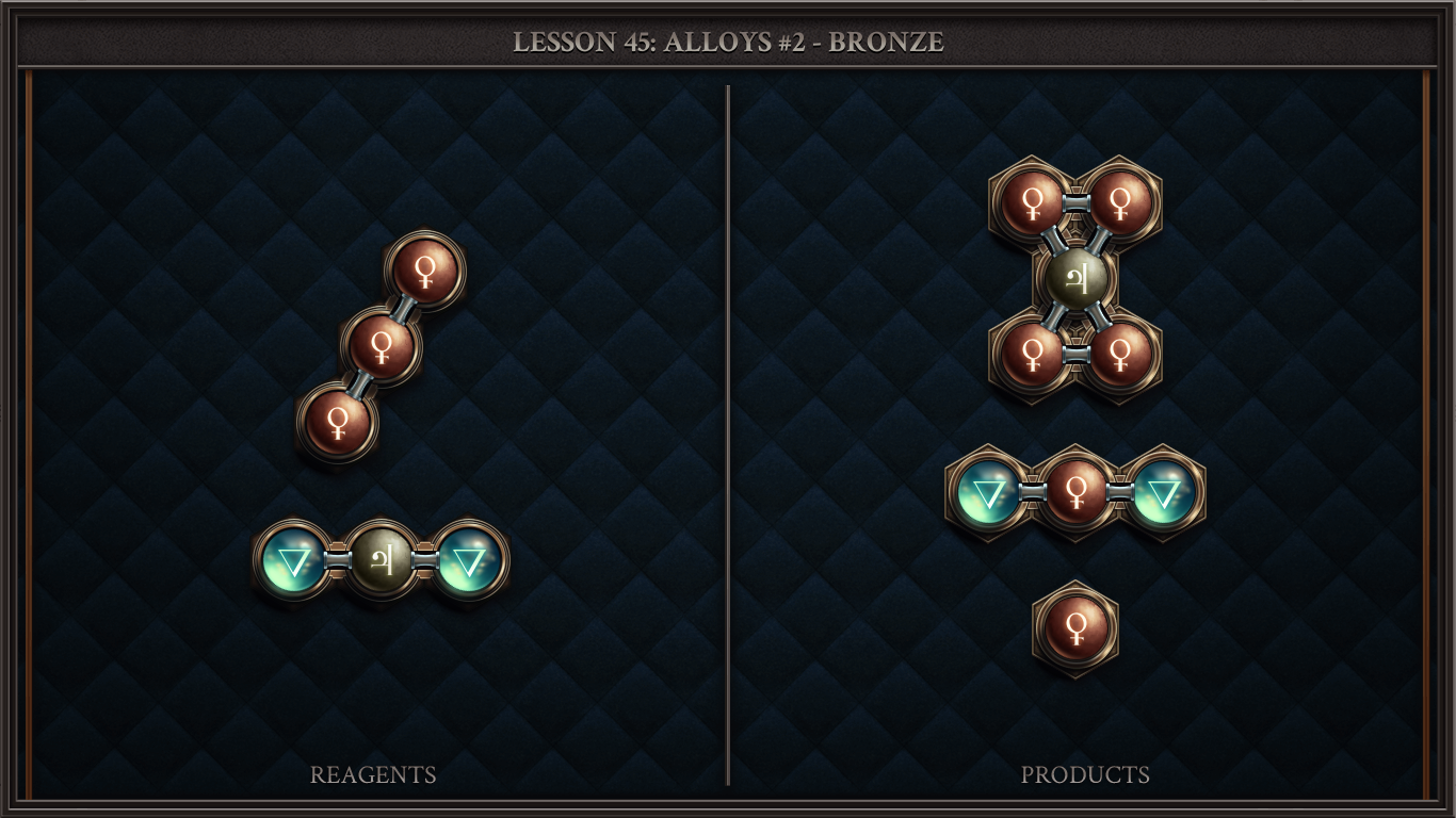 Lesson 45: Alloys #2 - Bronze