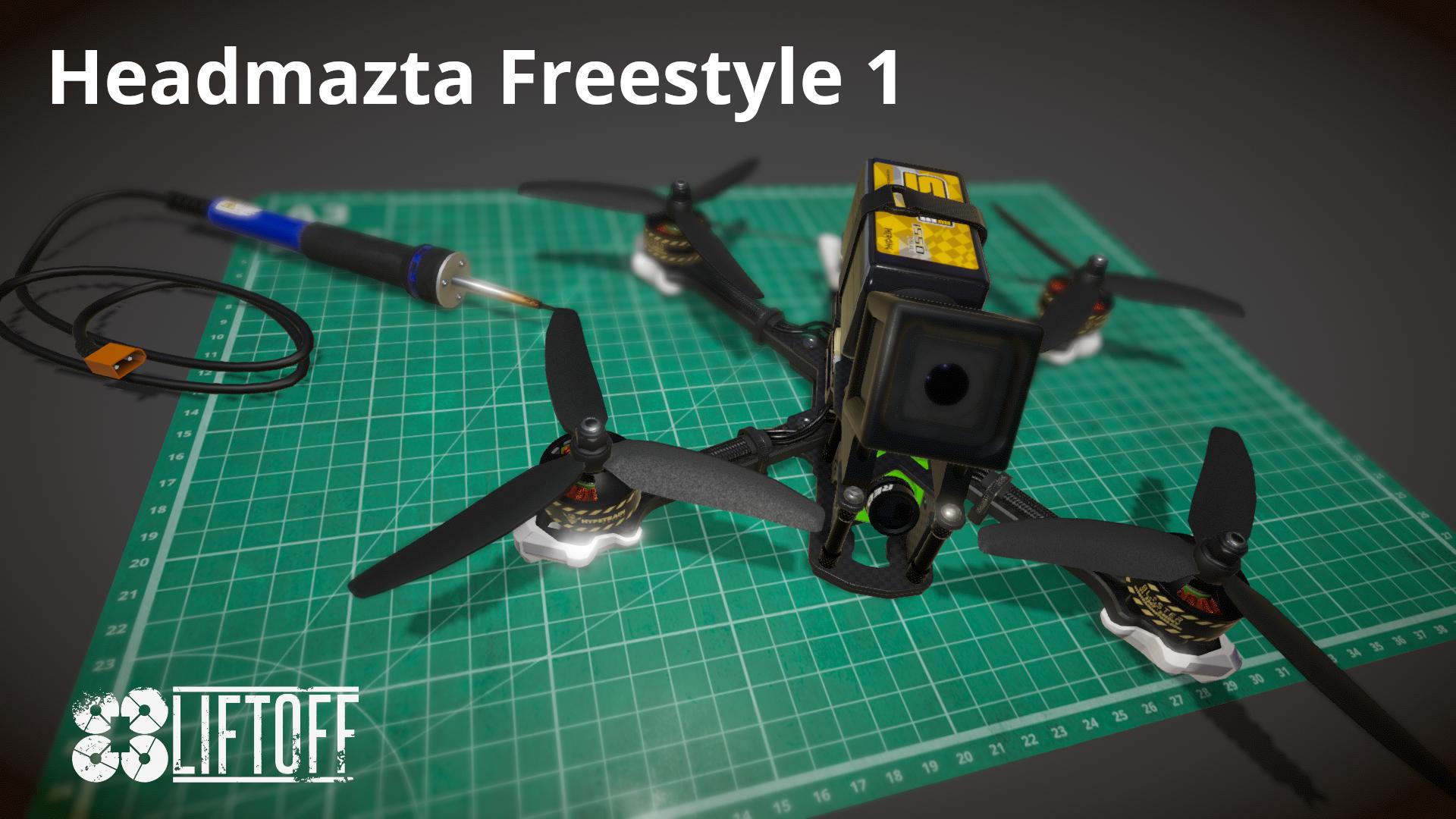 Headmazta Freestyle 1