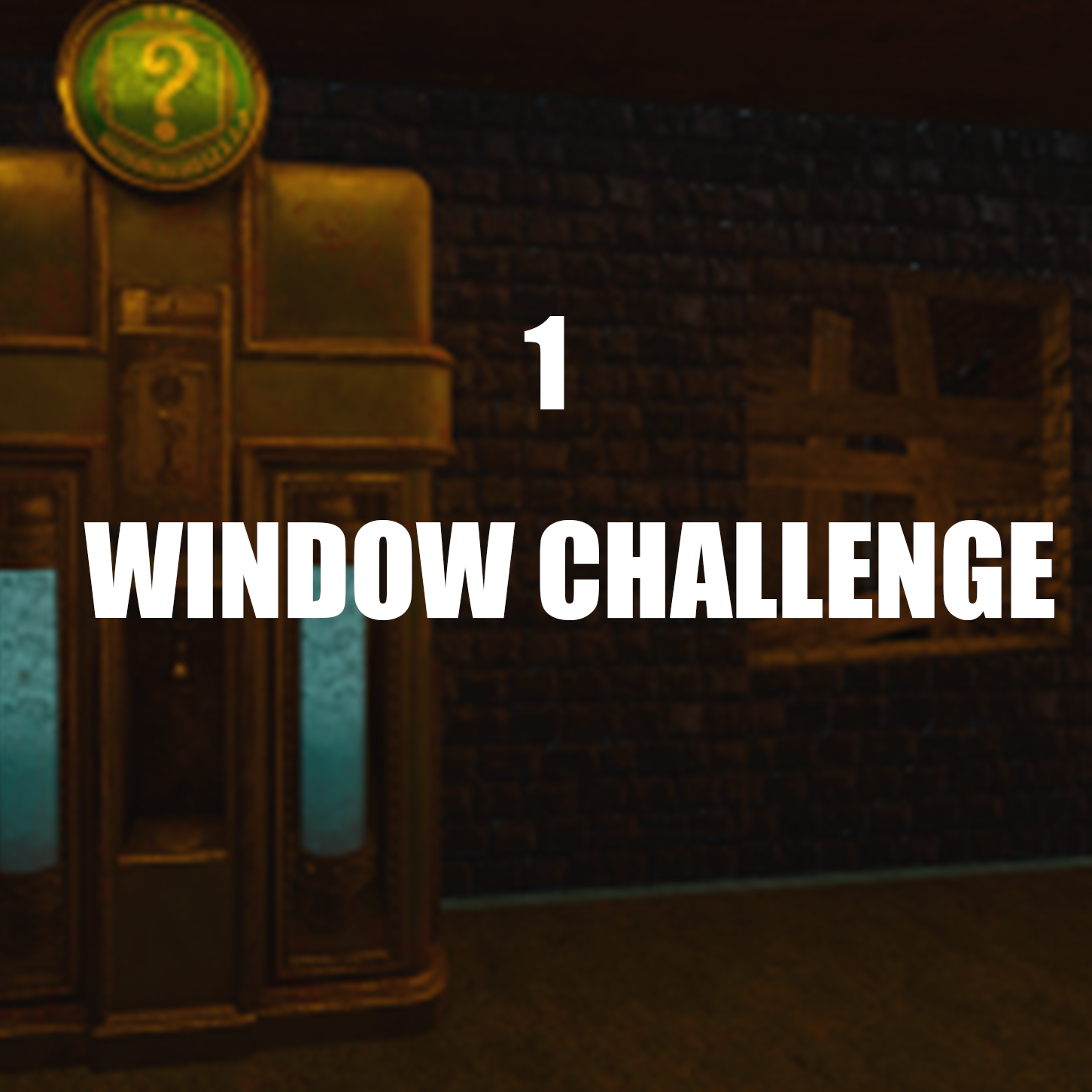 One Window challenge