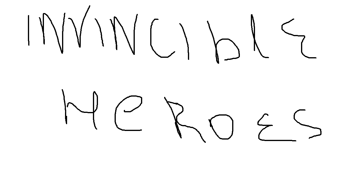 Invincible heroes [Plyer Only]