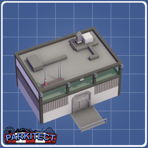 Moon Base Toilets