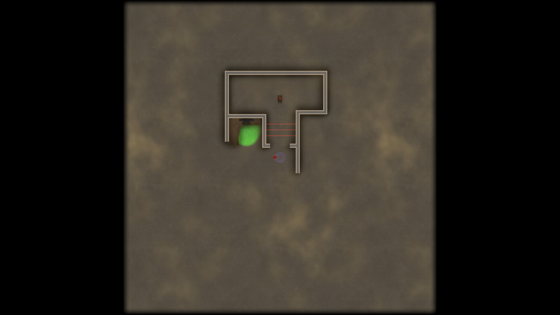 Pif35 - Utility Laser Grid Bomb