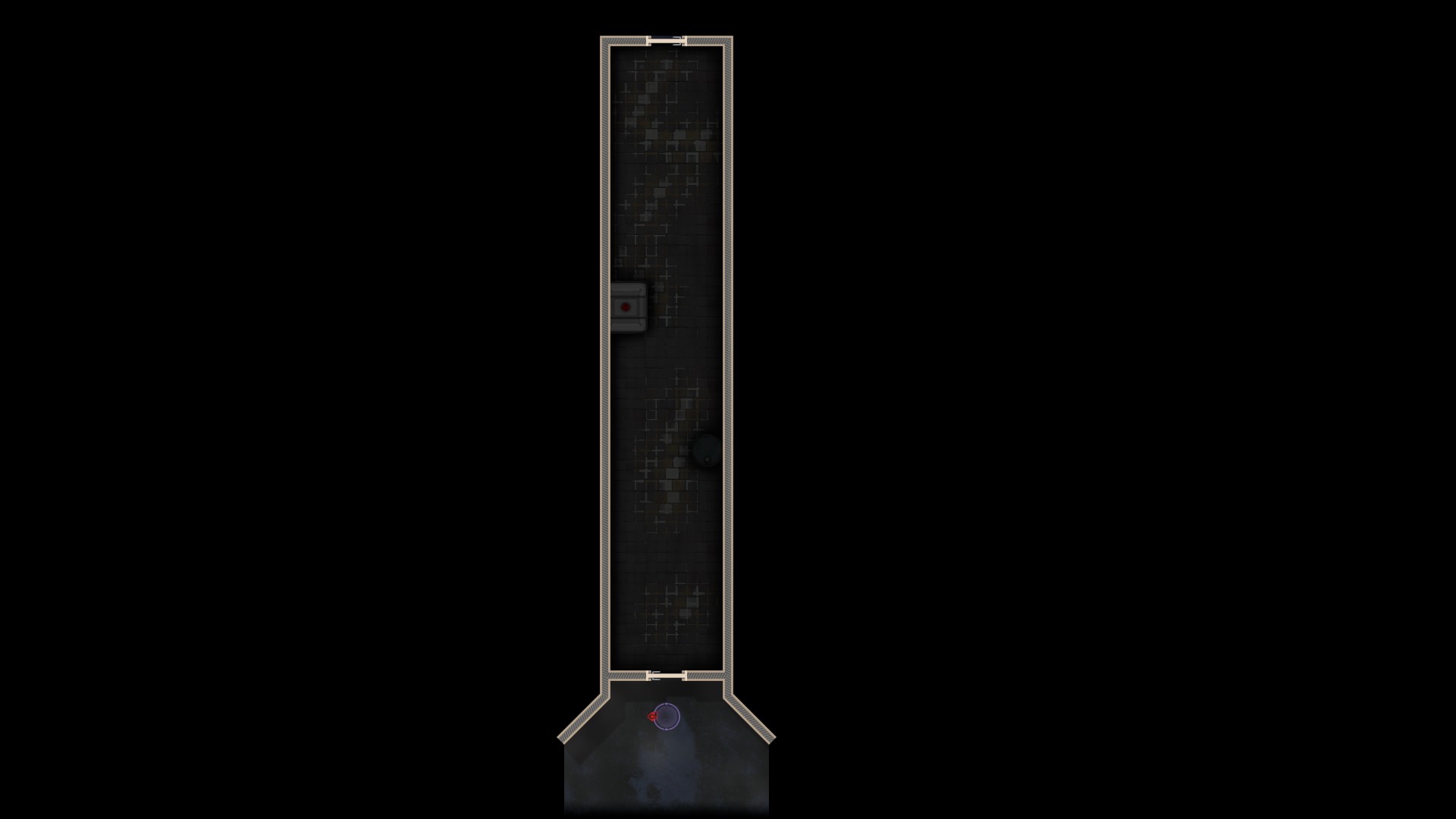 Pif35 - Utility LIGHT CASCADE