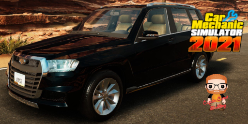CONFIG, Olsen Grand Club V8 RWD by Captain Carrot