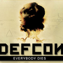 DEFCON Style Map