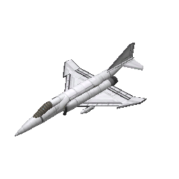 F4M Phantom III + Napalm